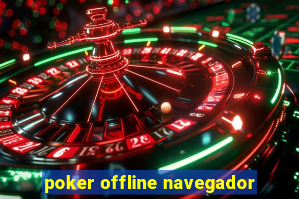 poker offline navegador